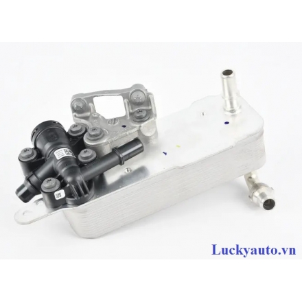 Két làm mát dầu số xe BMW X3 X4 X5 - 17218514515